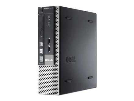 Dell Optiplex 7010 USFF - i3-3240, 4GB RAM, 320GB HDD, DVD-RW, Win 8