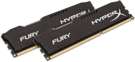 Kingston HyperX Fury HX316C10FBK2/8 8GB DDR3 RAM
