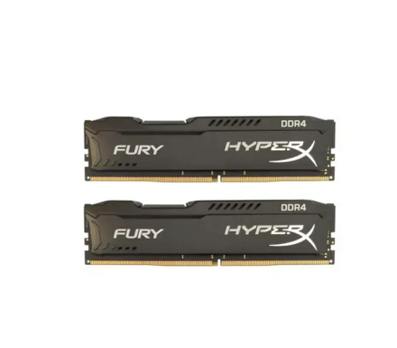 Kingston - 16GB DDR4 KIT HP26D4U9S8ME-8X