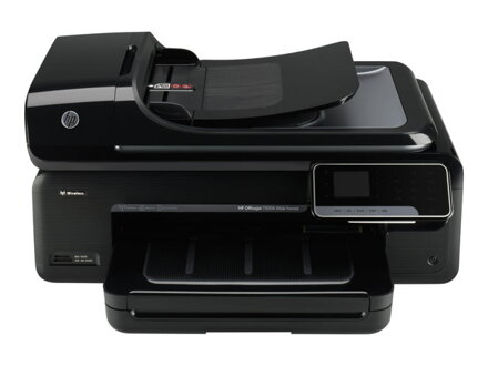 HP Officejet 7500A Wide