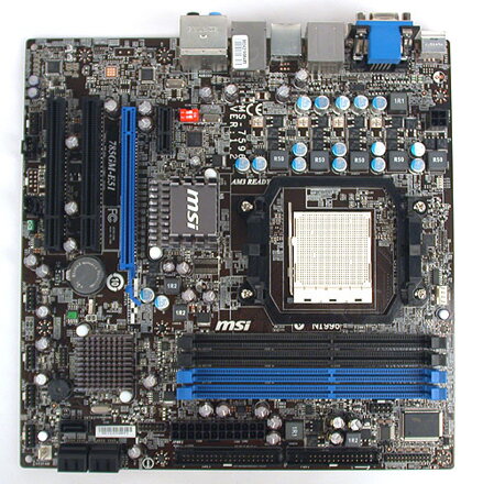 MSI 785GM-E51