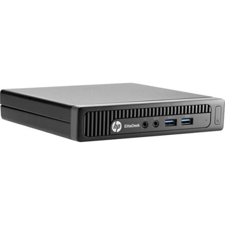 HP EliteDesk 800 G1 DM Business PC - i5-4590T, 8GB RAM, 500GB HDD, Win 7 Pro