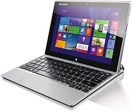 Lenovo Miix 2 10 - Atom Z3740, 2GB RAM, 64GB SSD, 10.1" HD, Win 8