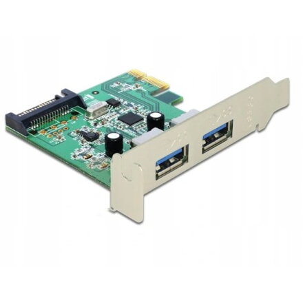 HP SuperSpeed USB 3.0 radič PCI-E