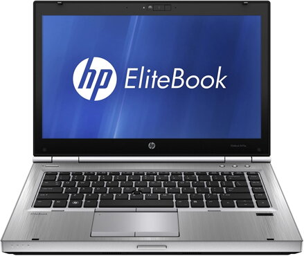 HP EliteBook 8470p - i5-3360M, 8GB RAM, 320GB HDD, DVD-RW, 14" HD+, Win 7