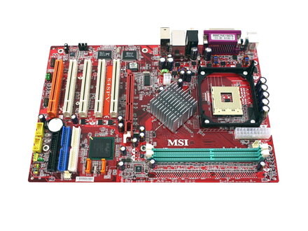 MSI 848P Neo-V