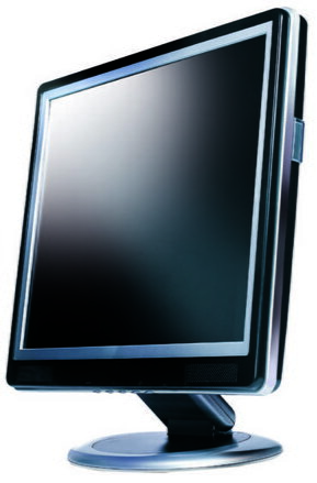 19" LCD monitor 9005L11