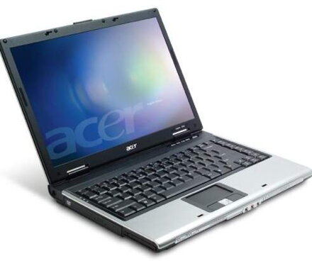 Acer Aspire 3650, Celeron M 410, 512MB RAM, 60GB HDD, DVD-RW, Win XP