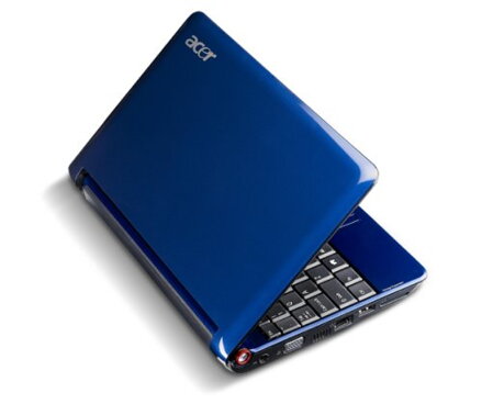 Acer Aspire One ZG5 Atom N270, 1GB RAM, 80GB HDD, WiFi, 8.9 LCD