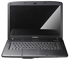 Acer eMachines E520 KAWE0, Celeron M 585, 2GB RAM, 160GB HDD, DVD-RW, 15.4 LCD