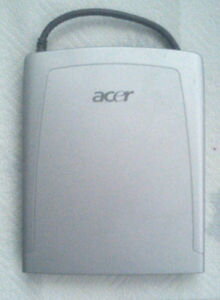 Acer AOpen ESV-288i / 6P, externá DVD-RW napalovačka FireWire