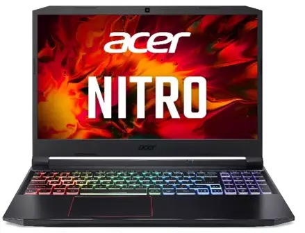 ACER Nitro 5 AN515-55-59P6 Obsidian Black (Trieda B)