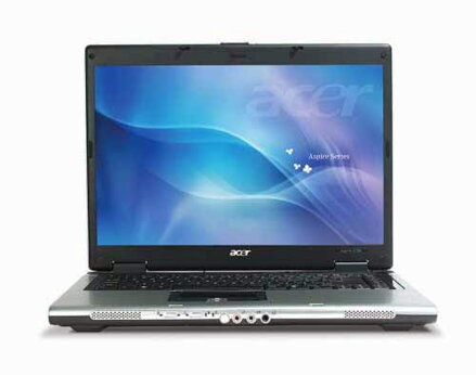 Acer TravelMate 4230 - T5500, 1GB RAM, 120GB HDD, DVD-RW, 14.1 LCD, Win XP Pro (Trieda B)