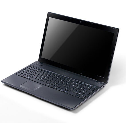 Acer TravelMate 5742G (trieda B), i3-380M, 4GB RAM, 640GB HDD, DVD-RW, GeForce GT 540M (1GB VRAM), 15.6 HD LED