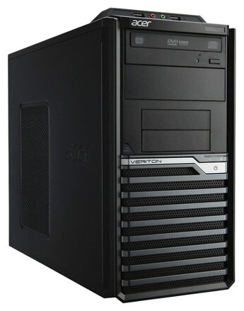 Acer Veriton M4 series i3-550, 4GB RAM, 320GB HDD, DVD-RW, Win 7 Pro