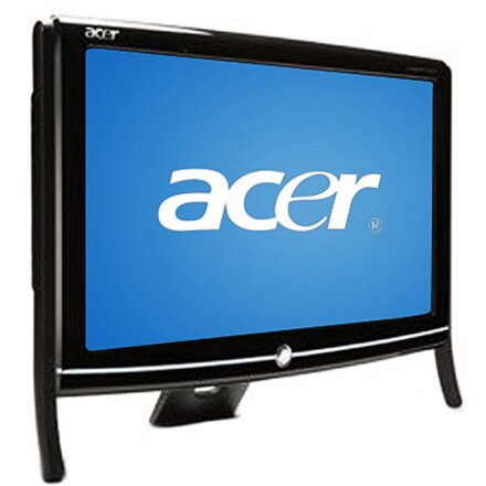 Acer Veriton Z280G All in One, Atom N270, 2GB RAM, bez HDD, DVD-RW, 18.5 LCD, Win 7 Pro