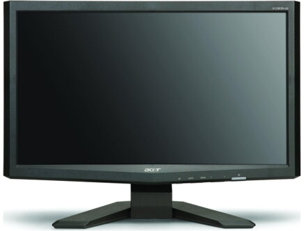 Acer X193HQ b, 18.5" LCD monitor
