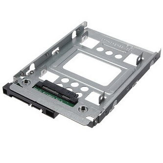 Rozmerová redukcia 3.5" SATA na 2.5" SATA