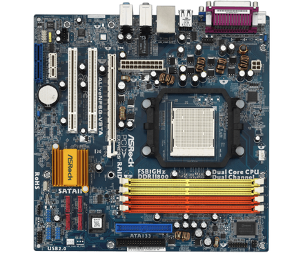 AsRock ALiveNF6G-VSTA