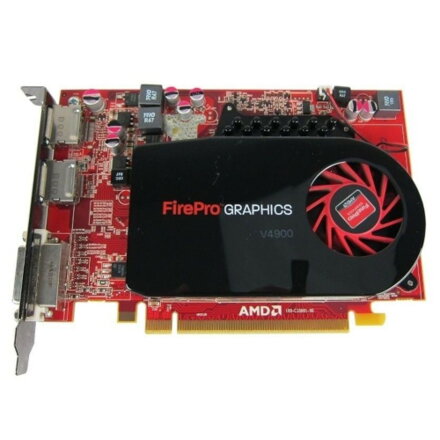 AMD FirePro Graphics V4900 1GB DP-DVI