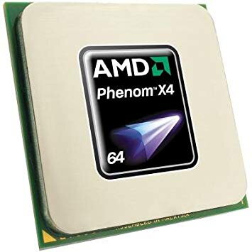 AMD Phenom X4 9600 Black Edition, Socket AM2+