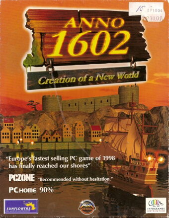 Anno 1602: Creation of a New World
