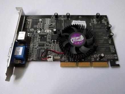 AOpen GeForce 4 MX440, 64MB VRAM