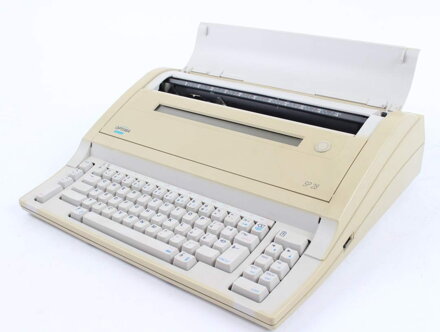 OPTIMA SP28 Písací stroj