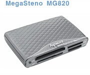 Apacer Mega Steno MG820, externá čítačka kariet