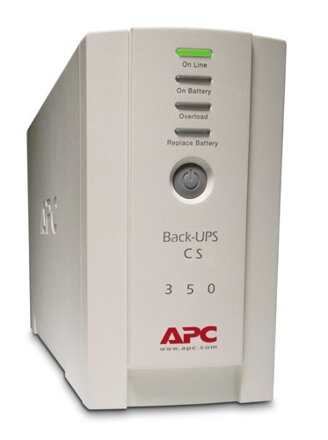 APC Back-UPS CS 350