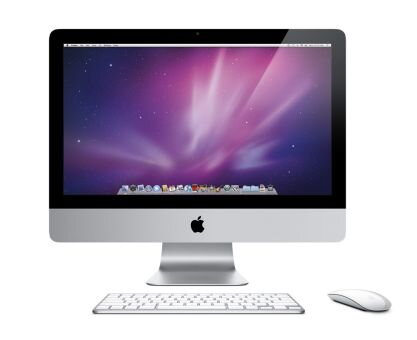 Apple iMac "Core i5" 2.5 21.5" (Mid-2011) Core i5-2400S, 4GB RAM, 500GB HDD, 21.5" FHD