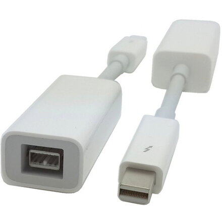 Apple Thunderbolt to FireWire Adapter