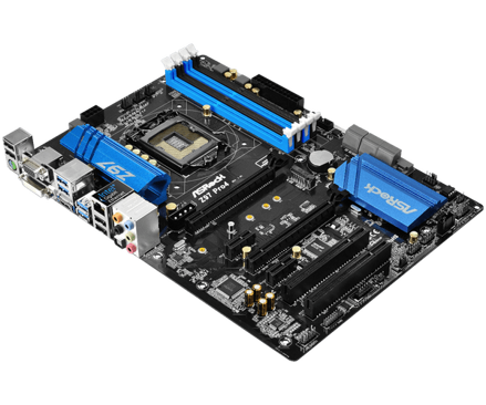 ASRock Z97 Pro4