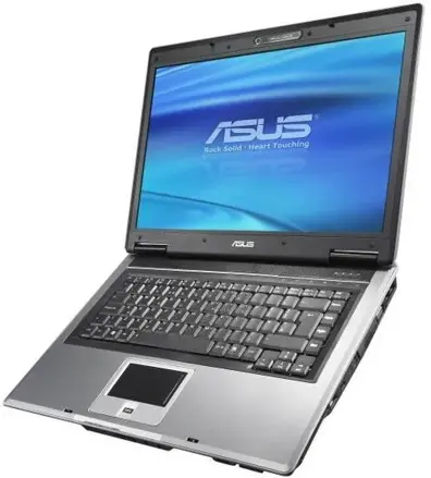 ASUS F3E - T5750, 2GB RAM, 250GB HDD, DVD-RW, 15.4" WXGA, Vista (trieda B)