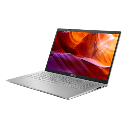 Asus 15 M509DA-EJ479 Transparent Silver AMD Ryzen 3 3250U, 8GB RAM, 512GB SSD, 15.6" FHD