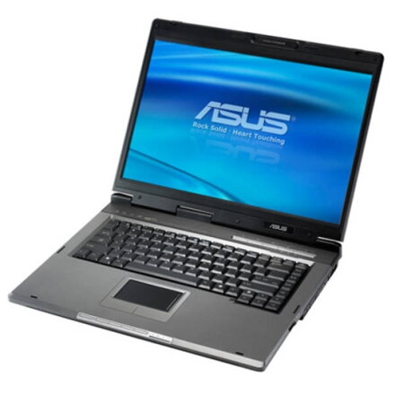 ASUS A6M-Q035H, A6000 series, Sempron 3400+, 512MB RAM, 80GB HDD, Win XP