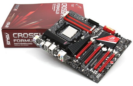 ASUS Crosshair IV Formula