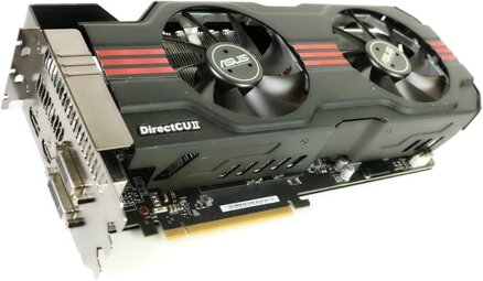 ASUS DirectCU II GTX 680-DC2O-2GD5