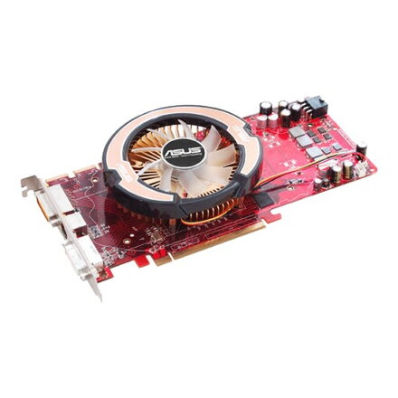 ASUS EAH4850 TOP/HTDI/512M PCI Express