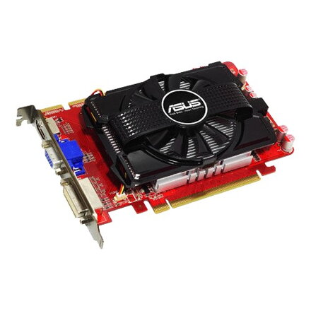 ASUS EAH5670/DI/1GD5, Radeon HD 5670, 1GB VRAM