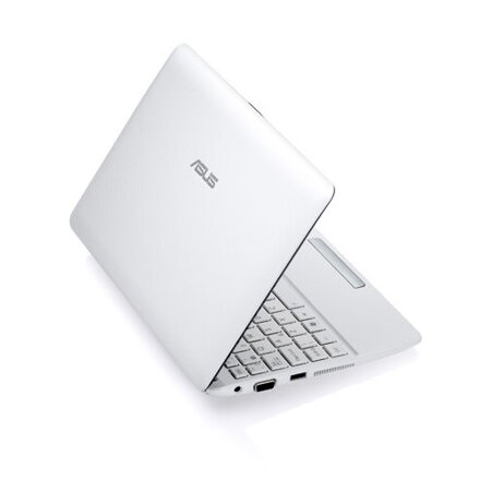 Asus EeePC 1011PX-WHI073S Atom N570, 1GB RAM, 320GB HDD, WiFi, BT, 10.1", Win 7 Starter