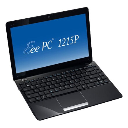 ASUS Eee PC 1215B (Seashell) trieda B, AMD C-50, 4GB RAM, 120GB SSD, ATI Radeon HD 6250, 12.1 LED, Win 7 Home 64bit