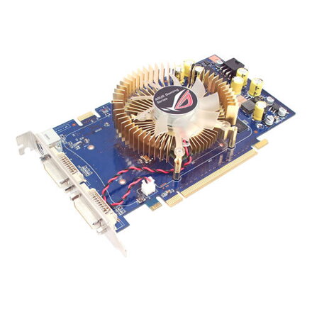 ASUS EN8600GTS/HTDP/256M