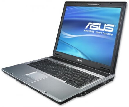 ASUS F3F-AP031 Core Duo T2250, 1.5GB RAM, 80GB HDD, DVD-RW, 15 LCD (Trieda B)