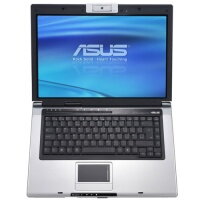 ASUS F5N-AP059C, Athlon X2 TK-55, 3GB RAM, 160GB HDD, DVD-RW, 15.4 WXGA, Vista