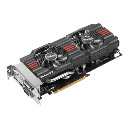 ASUS GTX660-DC2O-2GD5, 2GB VRAM