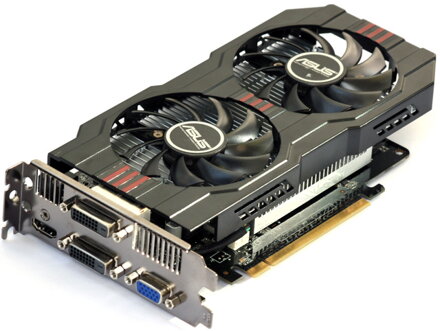 ASUS GeForce GTX750TI-OC-2GD5