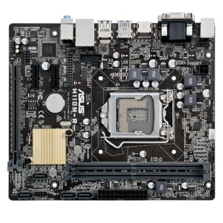 ASUS H110M-R