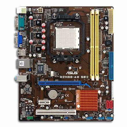 ASUS M2N68-AM SE2