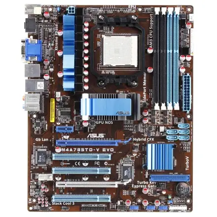 ASUS M4A785TD-V EVO